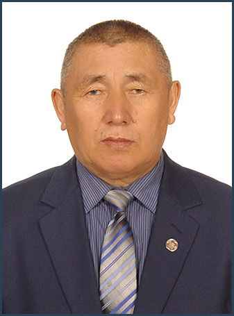 Кадрмолда Ильясов