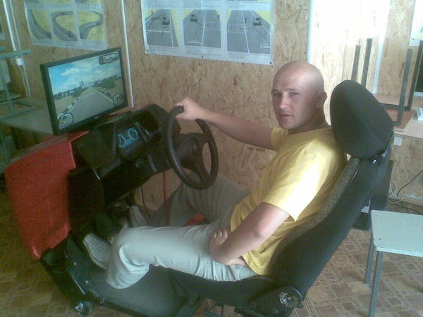 Виктор Кириллов