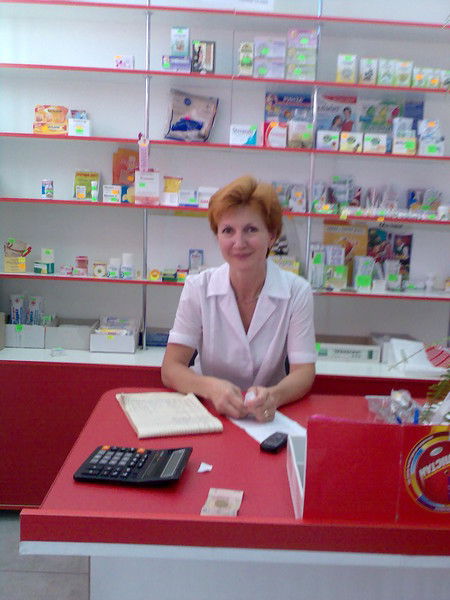 Светлана Машинистова