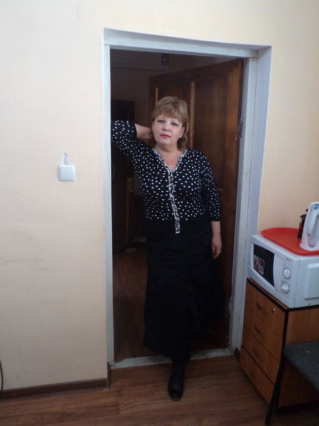 Анна Бунина