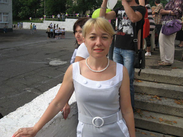 Елена Шаповал