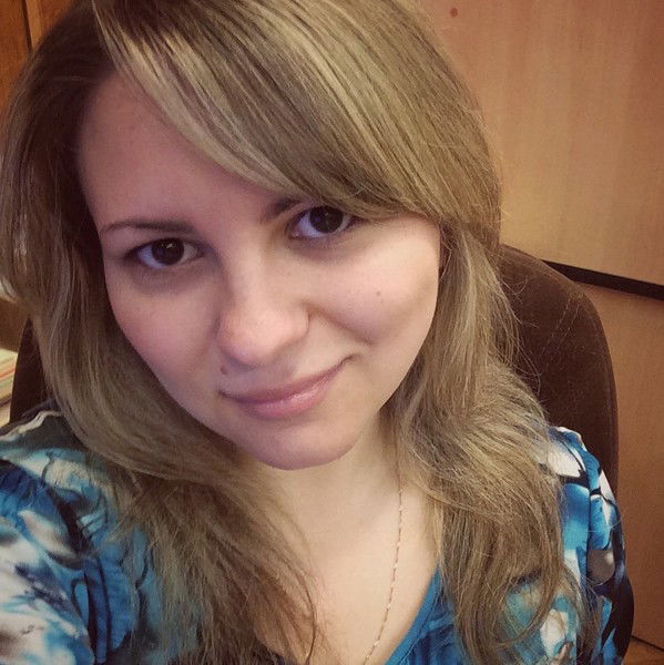 Елена Любченко