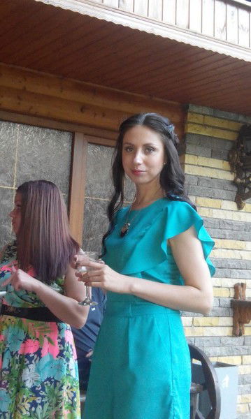 Настя Пустынина