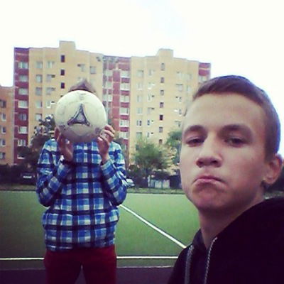 Вова Пантиховский