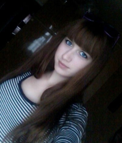 Кристина Шахова