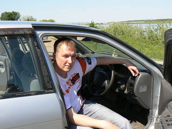 Леханов Виктор