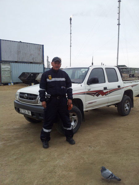 Куаныш Джумагалиев