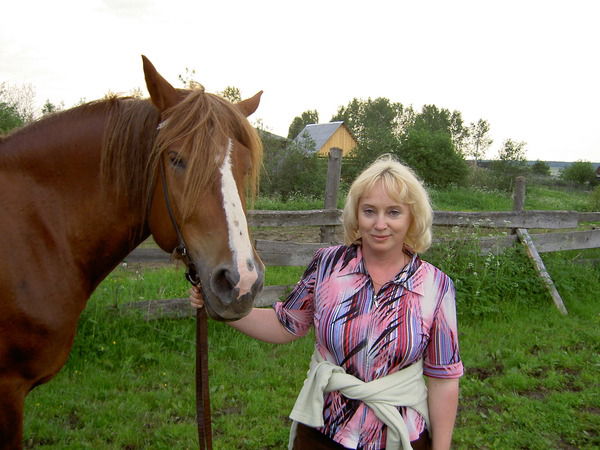 Валентина Елизарова