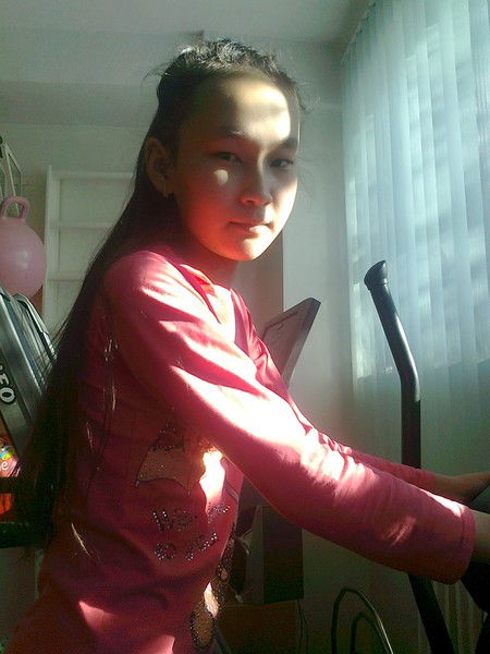 Дана Жанайбеккызы