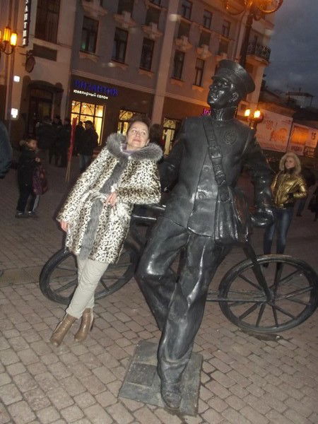 Анастасия Осипова