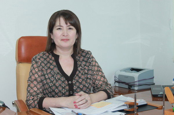 Гульжан Хайруллина