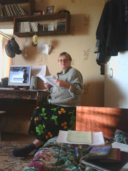 Надежда Засорина