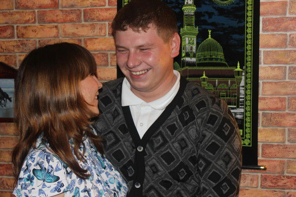 Марат И Диана Садриддиновы