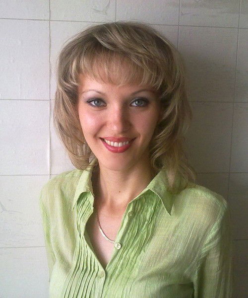 Антонина Кондакова