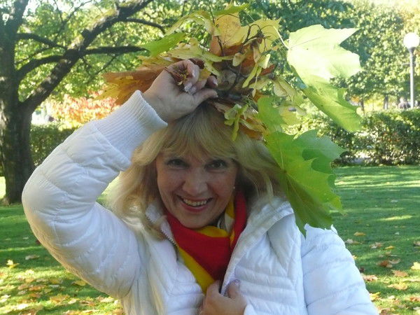 Галина Неёлова