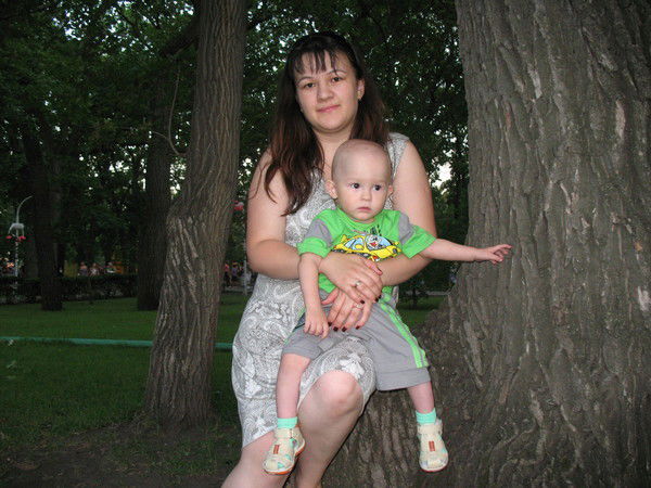 Мария Сынкина