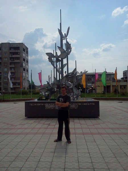 Сергей Болек