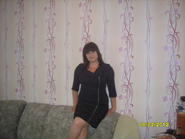 Анна Неильчук