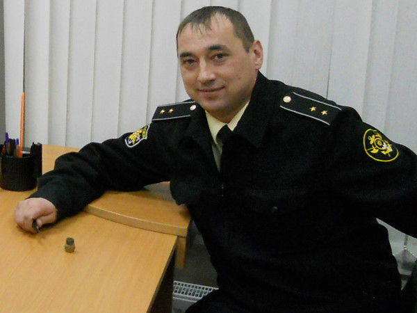 Дмитрий Бочаров