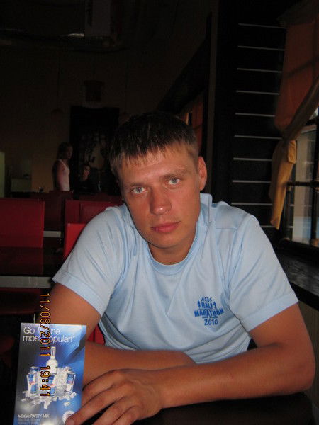 Илья Громенков