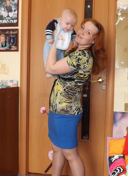 Клавдия Бирюкова