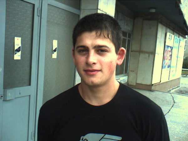 Данила Нохрин