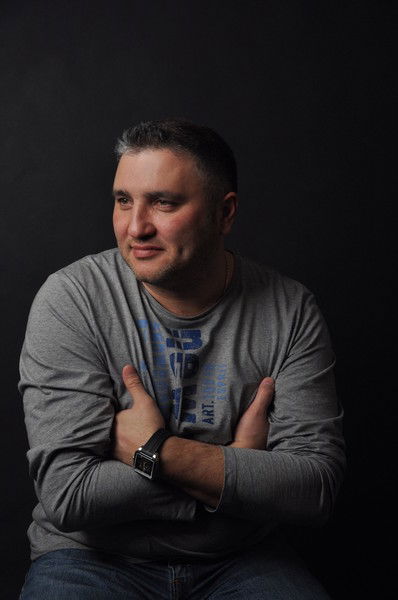 Игорь Свиридок