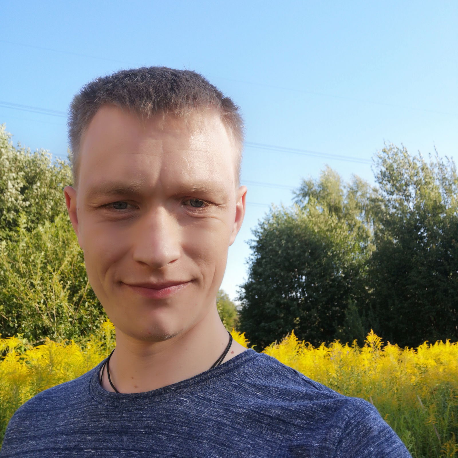 Паша Мясников