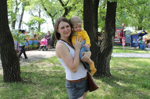 Дарья Воржева