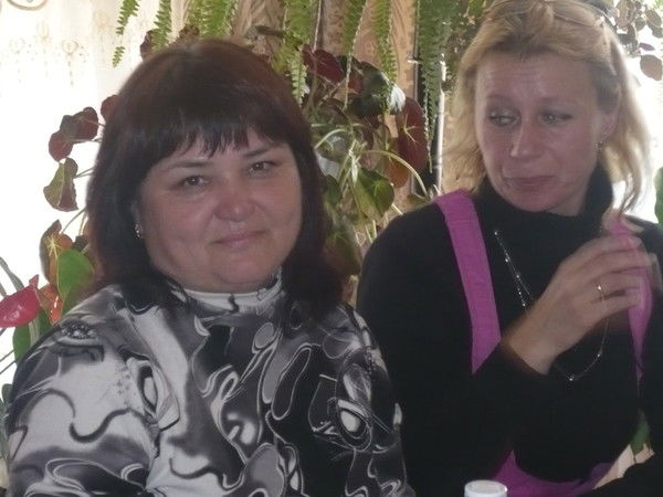 Елена Гомжа