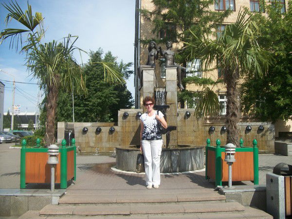 Александра Черных