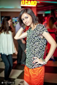 Алиса Матьякубова