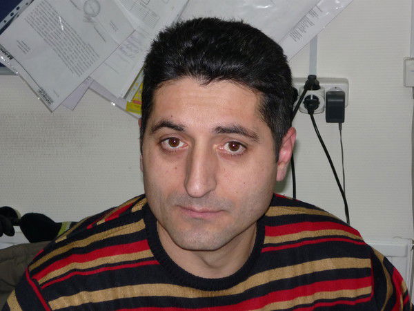 Степан Дерменжи