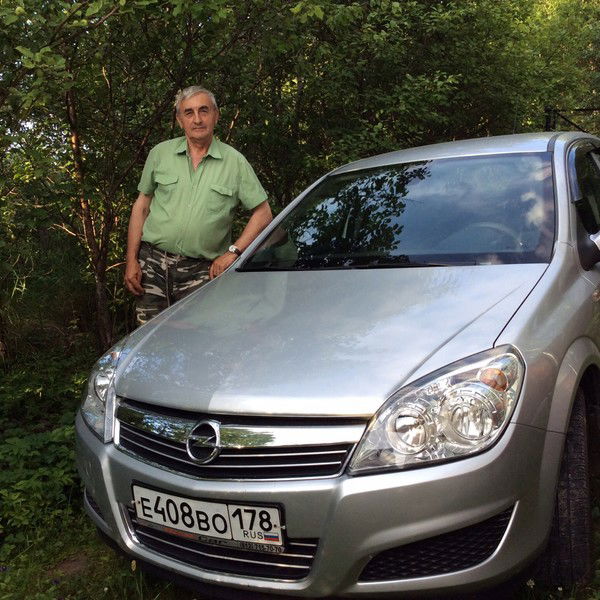 Андрей Григорьев