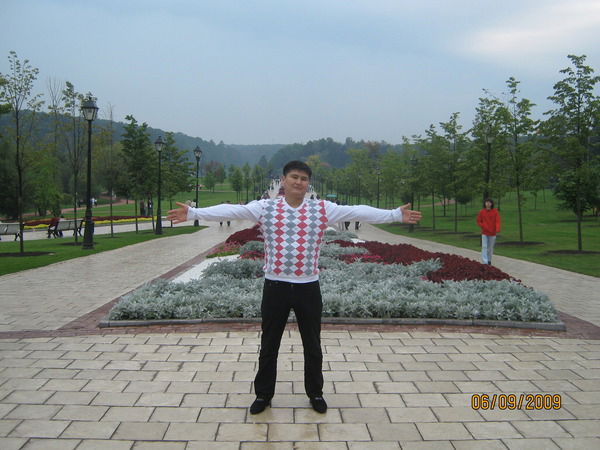 Кайрат Адылбеков