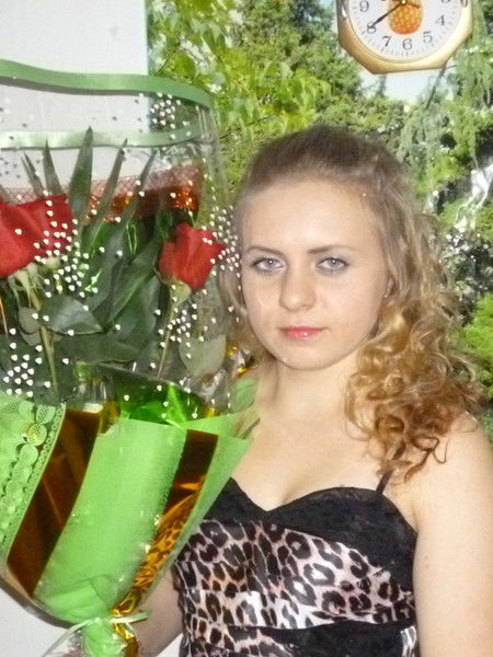 Ксюша Клименко