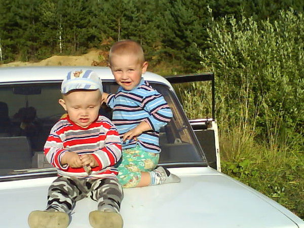 Сергей Карпов