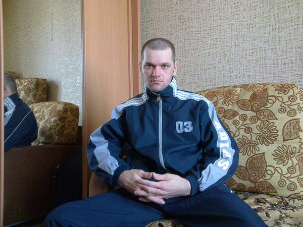 Сергей Рубанов