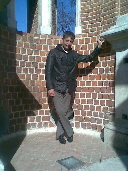 Мадияр Оразбаев