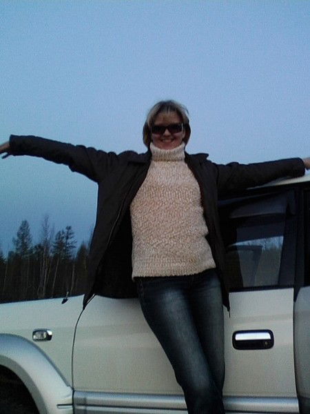 Ирина Протасова