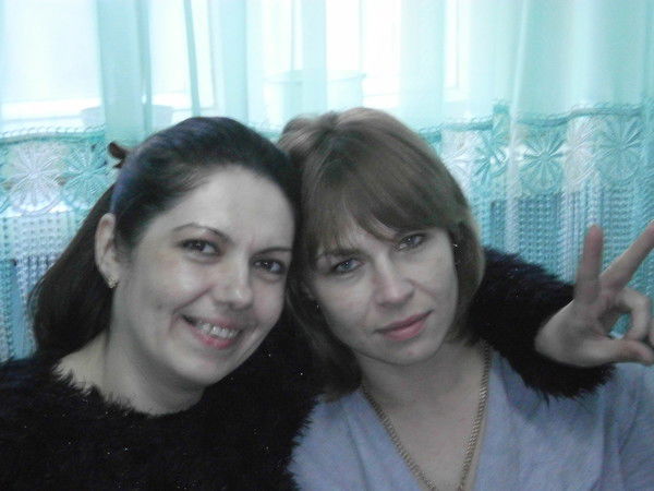 Оксана Лапко