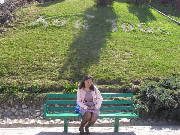 Жанна Талгат