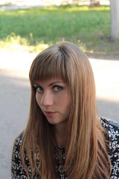 Мариночка Аникина