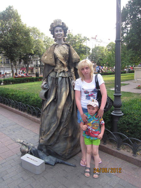 Ирина Амельченко