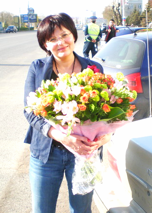 Лариса Ляпунова