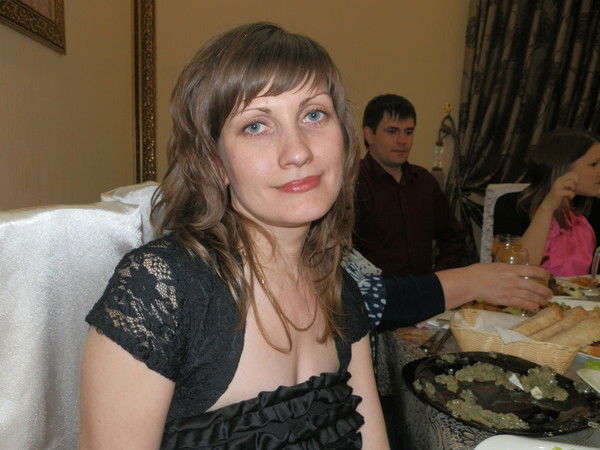 Татьяна Матыцина