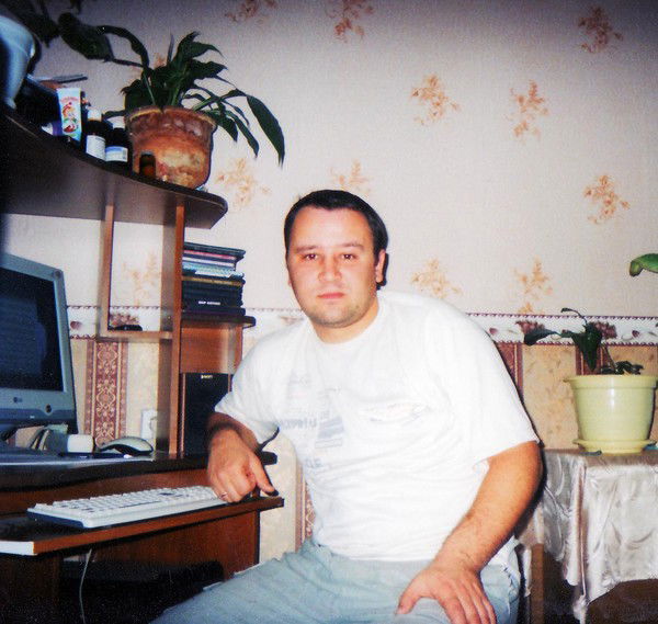 Виталий Боглаев