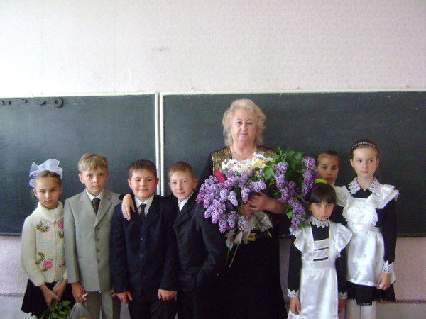 Татьяна Подседова