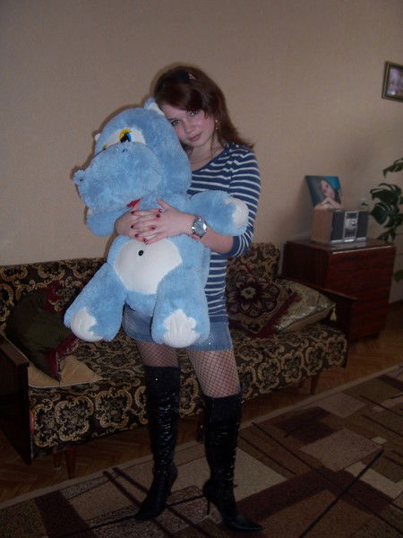 Наталия Строгая