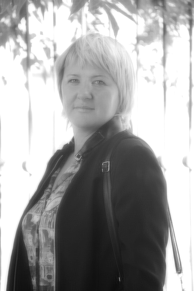 Наталья Чащина